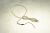CS-00124335 Cable blanco completo