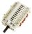 Conmutador Rotativo    ,adaptable paraEV231D644M 4300300000
