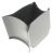 4055155024 RECIPIENTE,GRIS