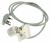 Power Supply Cable ,adaptable paraEDI97170W 2301000000