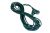 Cable de alimentación 10m para aspiradora PASSEND FÜR VORWERK Kobold VK135, VK136
