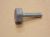 1022001 PATA DELANTERA AJUSTABLE, M, 8X35MM GRIS