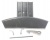Tirador ,adaptable paraWDL520GUKC 5209500000