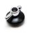 C00230179 488000230179 CONTROL KNOB BLK/CHR
