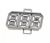 Interruptor De Aparato    ,adaptable paraNA107VC5WGN 4300900000