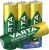 HR06 5716101404 BATERÍA AA NIMH RECARGABLES POWER 1,2V-2600MAH X4UDS