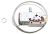 Termostato De Frigo    ,adaptable paraRF6T01 4821000000