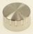ZB03A308G MANETTE INOX RONDE = Z1180002844