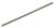 C00319025 481072793721 TIRA SHORT SIDE PANEL, GREY