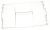 4815200600 C00873529 DRAWER COVER (54_238 MM)