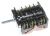 Conmutador Rotativo ,adaptable paraFCP100XE 4300300000