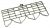 C00324611 481010488465 SOPORTE IKEA 2012 OBI RACK
