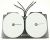 C00324247 481010419236 CALEFACTOR 180MM-180MM OVAL