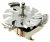 Motor Ventilador ,adaptable paraFR121NC 4370000000