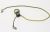 30072029 Cable 2P/250 amarillo/verde con T/F VDE derecho RoHS