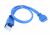 82942 Kabel USB 3.0 Pin-Header Buchse > 2 x USB 3.0-A Buchse