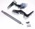 959016600 Kit amortiguador y bisagras
