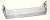 AS0017782 DOOR SHELF TOP/UPPER--