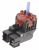 Conmutador Rotativo ,adaptable paraSLCD91BX47 4300300000
