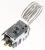 Termostatos ,adaptable paraSKS51240S0 4820000000