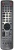 WH217800 Mando a distancia, color negro