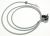 Power Supply Cable    ,adaptable paraA105QWJ 2301000000