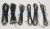 AH81-06948M Cable de altavoz; cable SPK, nudo abierto, 6 conductores