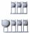 Interruptor De Aparato    ,adaptable paraS48M53N3EU19 4300900000