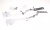 Bisagra ,adaptable paraSMV65N91EUB3 5203500000