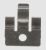 Pinza De Fijacion ,adaptable paraHBG63B420F45 5408000000
