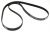 Correa ,adaptable paraWXP801B529 5103000000