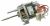 Motor ,adaptable paraEDC2089POW 4150000000