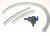 Tubo Flexible ,adaptable paraBA531 5303000000