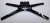 23041066 FOOT ASSY 19135 (KROM KAP.-BLK)