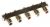 Conector Hembra ,adaptable paraUE65H8000ALXTK 2900000000