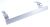 Tirador ,adaptable paraORK7M391DW 5209500000