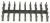 Cesta ,adaptable paraESF6633RYW 5207900000