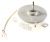 Motor Ventilador ,adaptable paraEWW1686HDW 4370000000