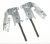 Bisagra ,adaptable paraESF66088XR 5203500000