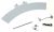 Tirador    ,adaptable paraEWF1676HDW 5209500000