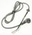 AXW4A-8CW0 Cable de alimentación