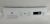140214059028 CONTROL PANEL,WHITE, PASSEND FÜR ELECTROLUX 