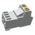 140217631047 Conector blanco 2 polos
