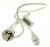 27.M3EN1.002 Cable de alimentación (AC) EU 220V 2,5A
