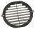 133.0016.965 GRILLE DE SORTIE DIRECTE GRAPHIC