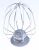 Batidor ,adaptable paraE5KM14SWB 5856000000