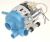 *ac Moteur ,adaptable paraFDW614DHE 4151000000