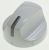 703429 KNOB 0-6 UPO 05 WHITE