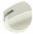 703431 KNOB UPO TERM 05 0-300C WHITE