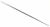 313873 GLASS SHELF PROFILE 54N-P2-SP 450